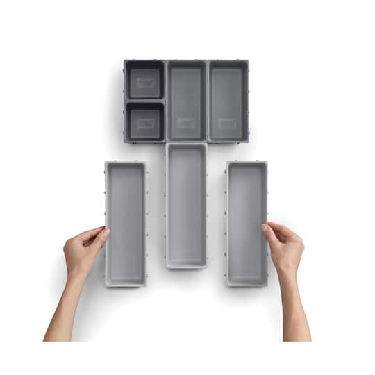 Joseph Joseph Blox 7-piece Drawer organizer Set